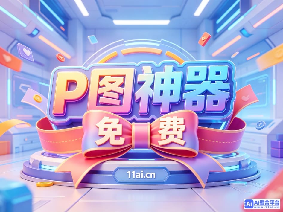 ai一键生图免费创意插画案例